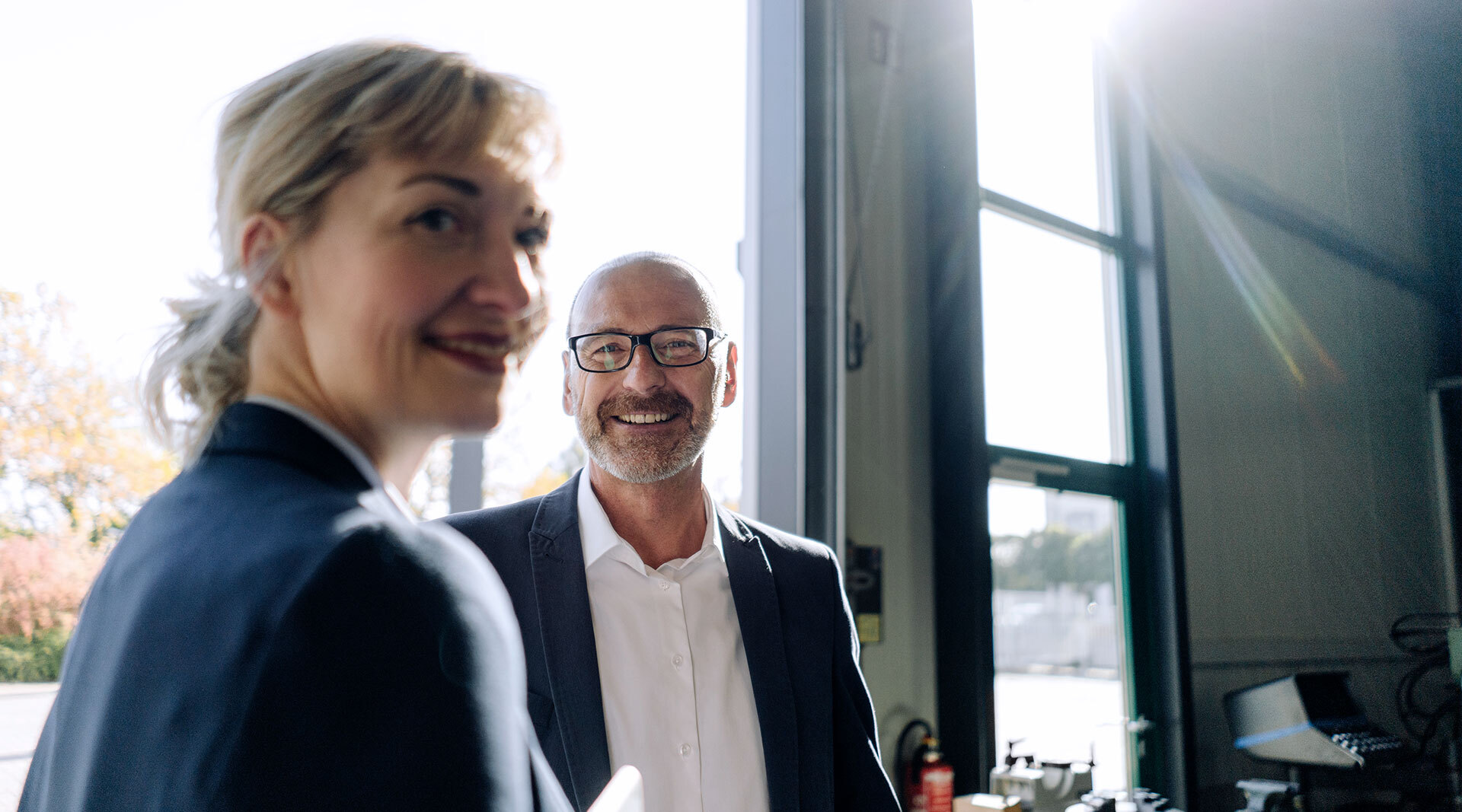 <h1>Move <strong>your career</strong> forward with us</h1>